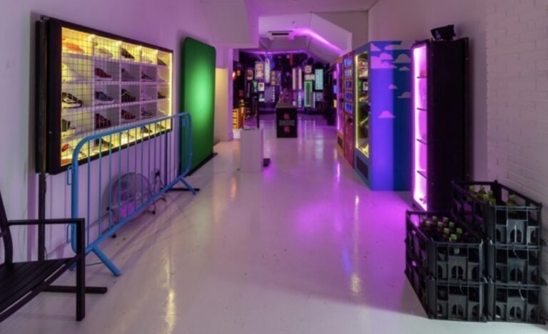 Blank Space Soho Showroom image 9